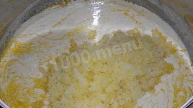 кулич сливочный