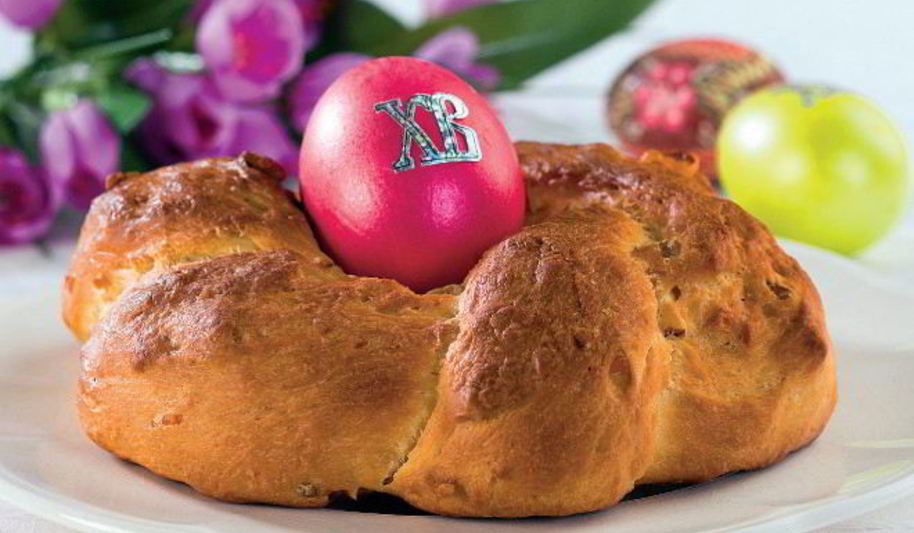 Рецепт кулича-венка