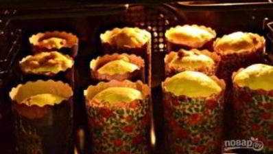 кулич вкусный