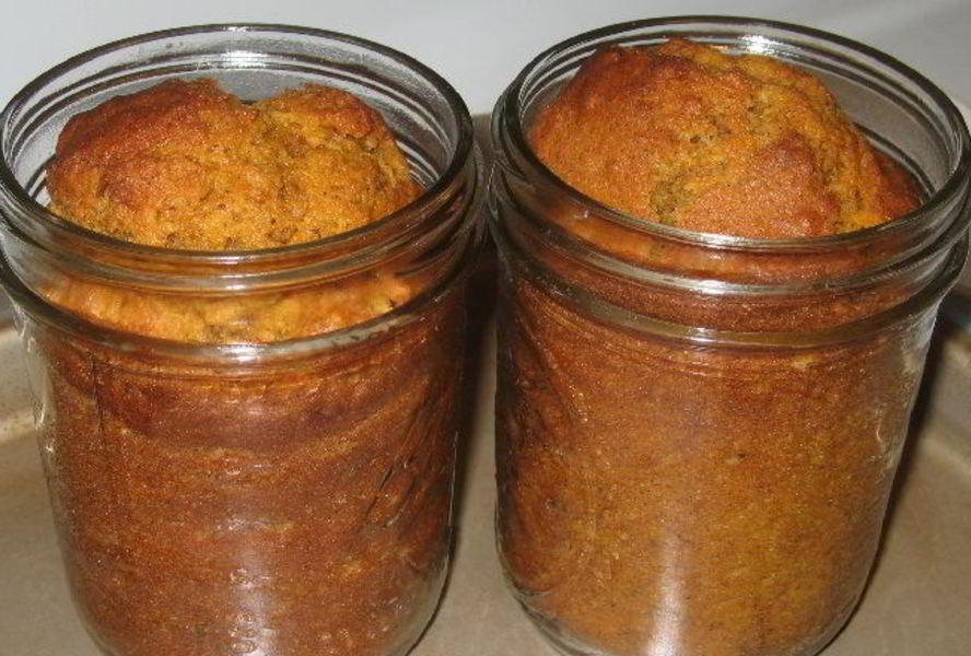 Куличи в банках