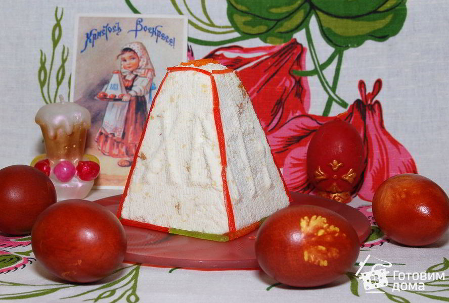 Миндальная пасха