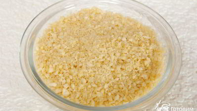 миндальная пасха