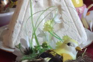 Пасха без яиц