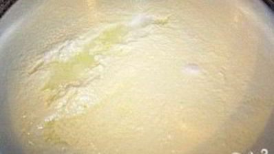 пасха из молока