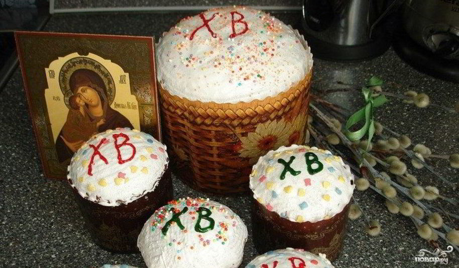 Рецепт пасхи из венского теста