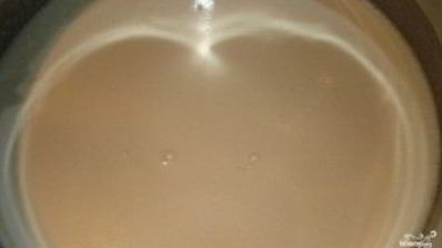 пасха из венского теста