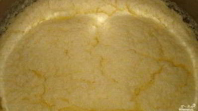 пасха из венского теста