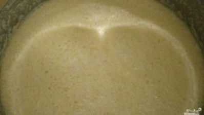 пасха из венского теста