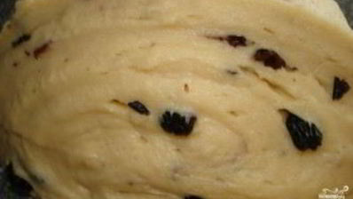 пасха из венского теста