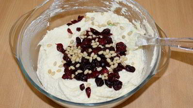 пасха на креме англез