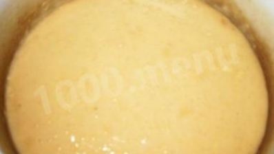 пасха простая с изюмом