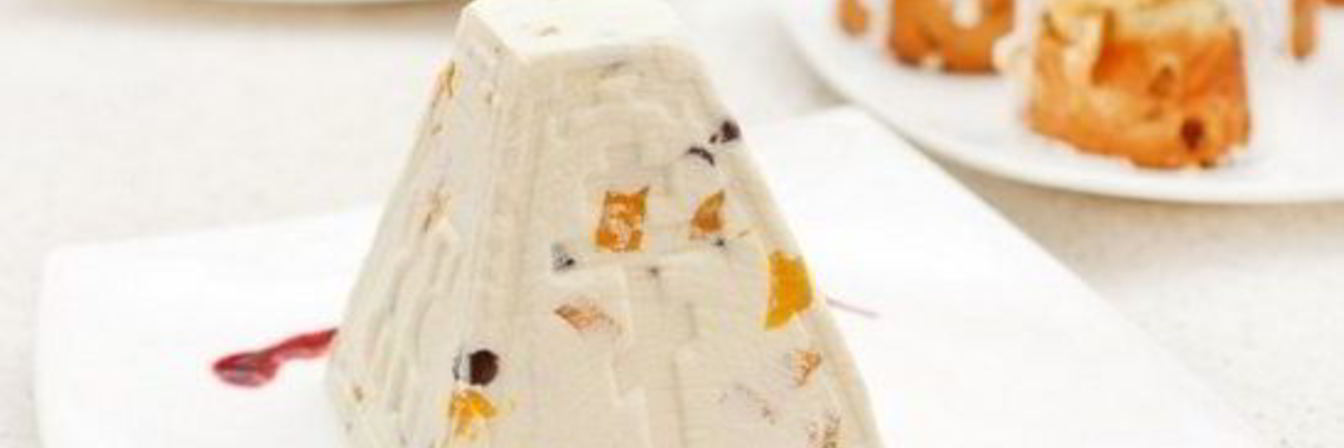 Пасха со сливками