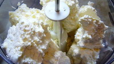 пасха творожная с мармеладом