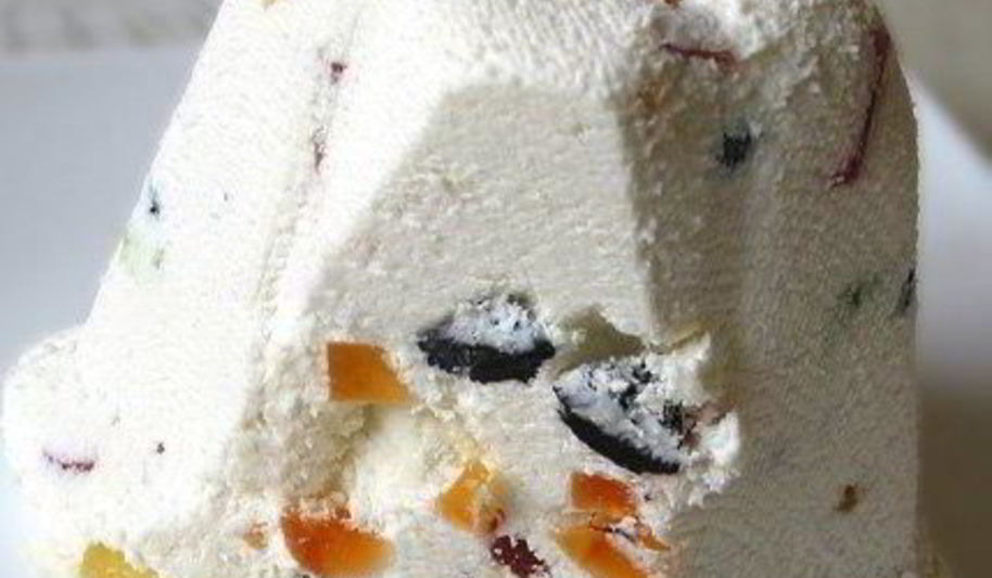 Рецепт пасхи творожной сырой