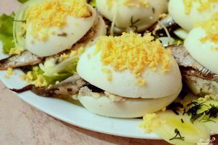 Пасхальная закуска