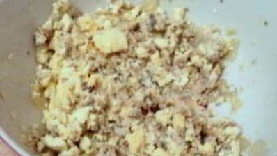 пасхальная закуска