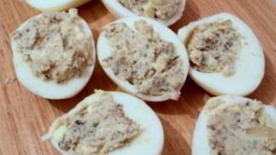 пасхальная закуска