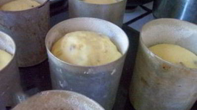 пасхальный кулич без дрожжей