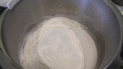 пасхальный кулич на сухих дрожжах в духовке