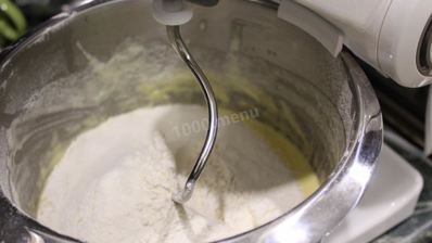 пасхальный кулич на сухих дрожжах в духовке