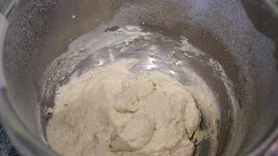 пасхальный кулич на сухих дрожжах в духовке