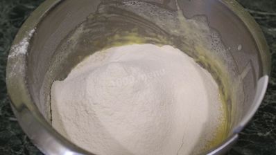 пасхальный кулич на сухих дрожжах в духовке