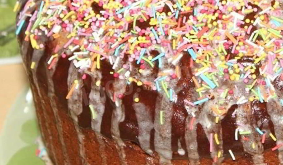 Рецепт пасхального кулича в мультиварке