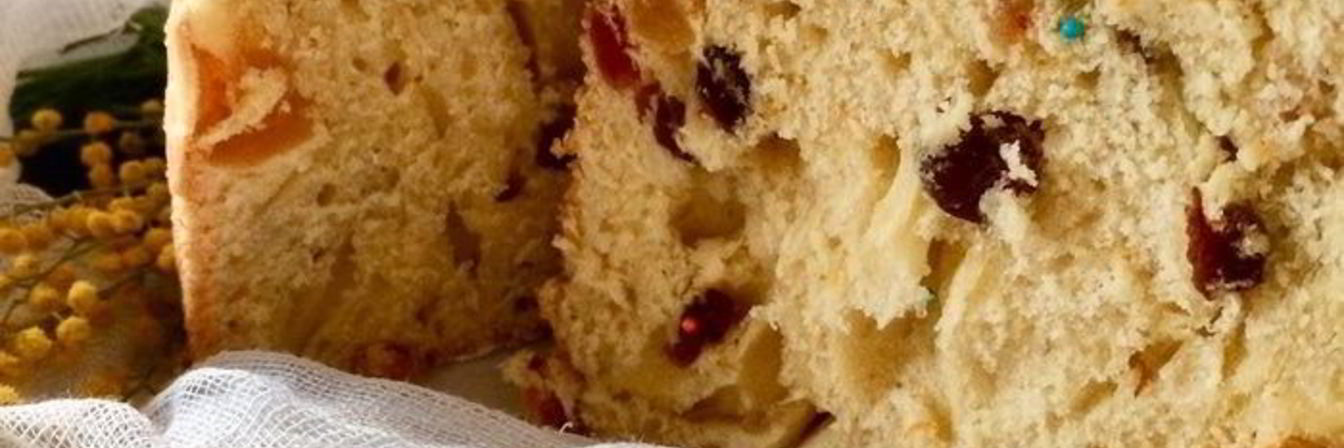 Пасхальный кулич