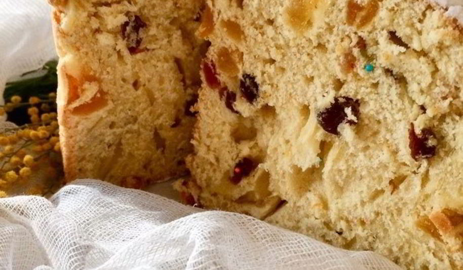 Рецепт пасхального кулича