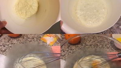 пасхальный кулич