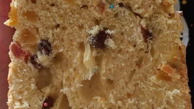 пасхальный кулич