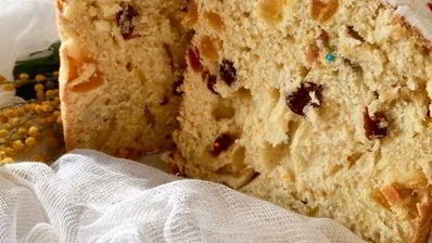 пасхальный кулич