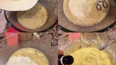 пасхальный кулич