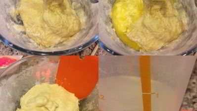 пасхальный кулич