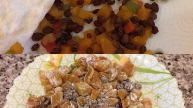 пасхальный кулич