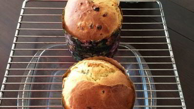 пасхальный кулич