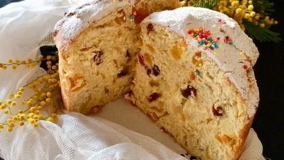 пасхальный кулич