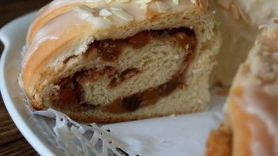 пасхальный венок