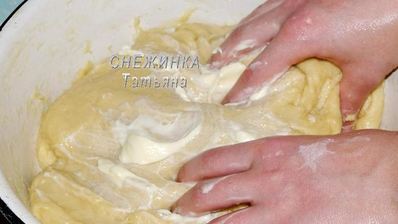 пасхальные куличи