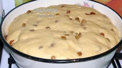 пасхальные куличи