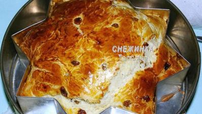 пасхальные куличи