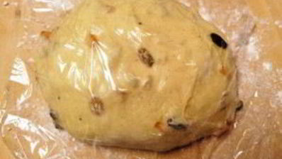 рождественский кулич