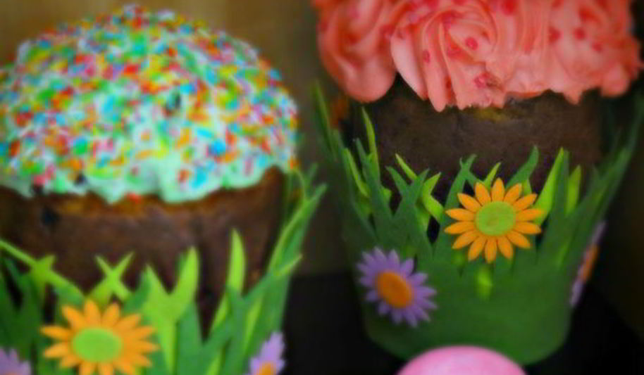 Рецепт сливочного кулича