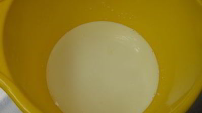 сливочный кулич