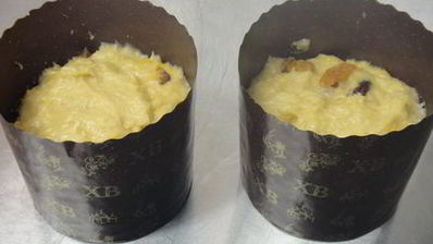 сливочный кулич