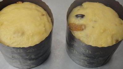 сливочный кулич