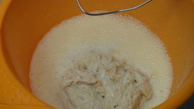 сливочный кулич