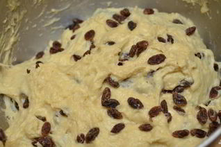 Тесто на куличи