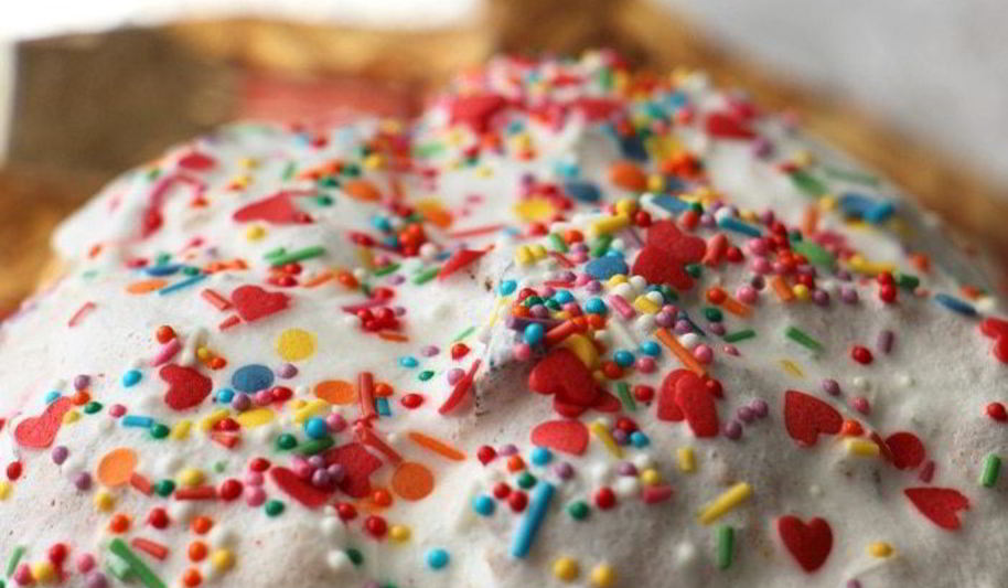 Рецепт традиционного пасхального кулича