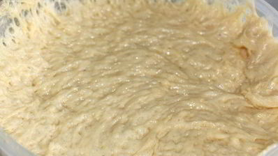 традиционный пасхальный кулич